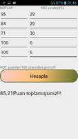 BİLKENT NOT HESAPLA ảnh chụp màn hình 1