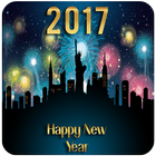 Happy New Year Messages Pro иконка