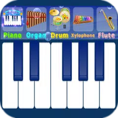 Blue Piano XAPK download