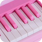 Pink Piano icono