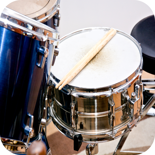 Real Drum : Play And Learn