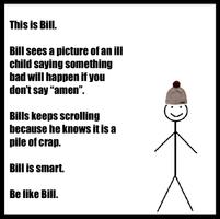 be like bill 截图 2