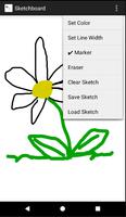 Sketchboard capture d'écran 1