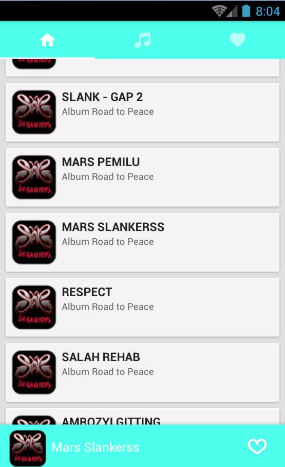 Koleksi Lagu Slank Populer Fur Android Apk Herunterladen koleksi lagu slank populer fur android