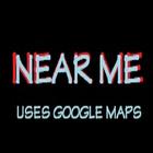 Near by me icon