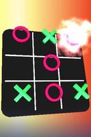 Tic Tac Toe 3D! Affiche