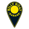 BillyGoatGarage GPS ruta moto