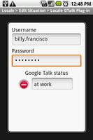 Locale GTalk Plug-in पोस्टर