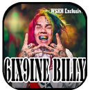 APK "Billy" , 6IX9INE -  Songs & Lyrics