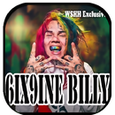 "Billy" , 6IX9INE -  Songs & Lyrics-APK