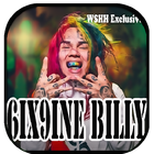 "Billy" , 6IX9INE -  Songs & Lyrics icon
