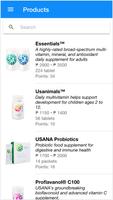 Usana PH Info - Basic screenshot 1