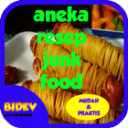 Aneka Resep Junk Food آئیکن