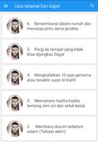 Cara Selamat Dari Dajjal 海報