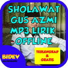 Kumpulan Lagu Guz Azmi MP3 Lirik 圖標