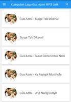 Kumpulan Lagu Guz Azmi MP3 Lirik 海報