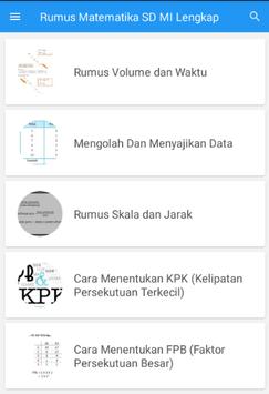 Rumus Matematika Sd For Android Apk Download