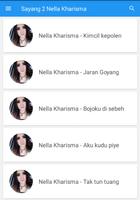 Tangise Sarangan Nella Kharisma capture d'écran 1