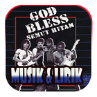 Lagu & Lirik God Bless icône