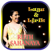 Lagu dan Lirik Ruth Sahanaya