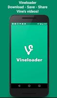 Download Vine videos poster