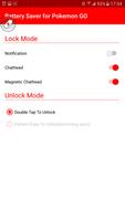 Battery Saver For GO - FREE screenshot 1