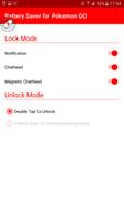 Battery Saver For GO - FREE screenshot 2