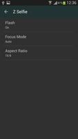 ZSelfie - Selfie avec écouteur capture d'écran 2