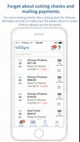 billSync, more than bill pay capture d'écran 2