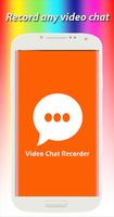 Poster Video chat recorder