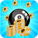 Free Coin - 8 ball instant Rewards APK