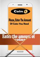 Free Coin - 8 ball instant Rewards تصوير الشاشة 2
