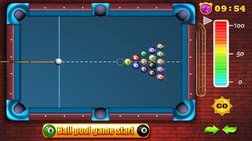 Pool King Pro Affiche