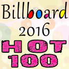 Billboard Hot 100 Songs Music icône