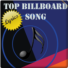 Billboard Top Song Lyrics simgesi