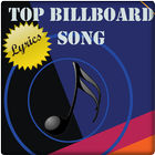 Billboard Top Song Lyrics icône