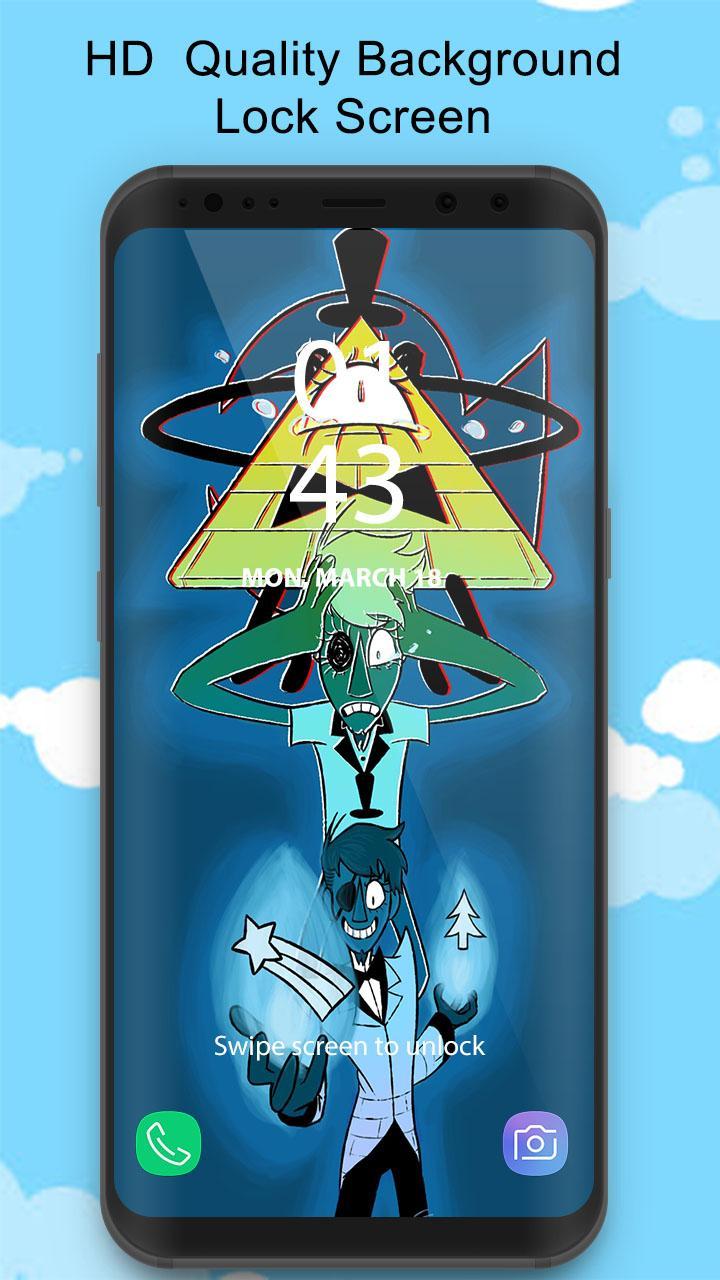Gravity Falls Bill Cipher Human Wallpaper HD APK per Android Download Gravity Falls Bill Cipher Human Wallpaper HD APK per Android Download
