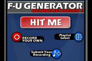 Fuck You Generator Deluxe Screenshot 2