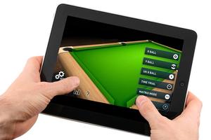 Poster Billiard Pool 3D: Snooker