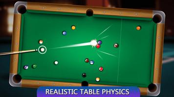 Billard Pro: Magic Black 8 Screenshot 1