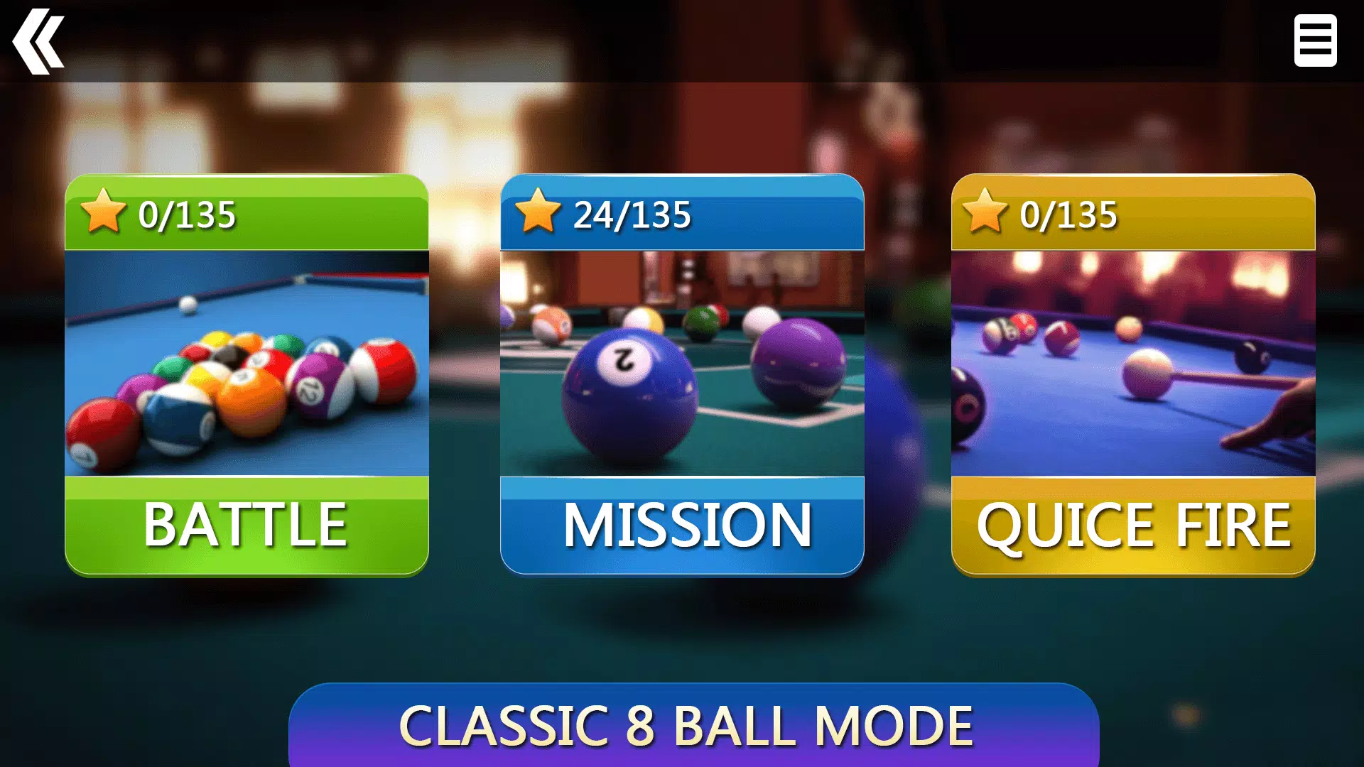 8 ball pool black mod