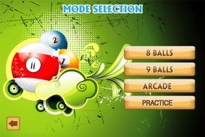 Snooker Mania Match miniclip Screenshot 1