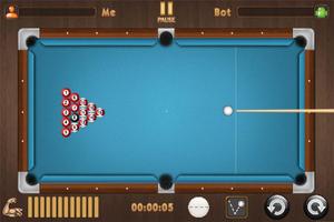 Snooker Mania Match miniclip スクリーンショット 3