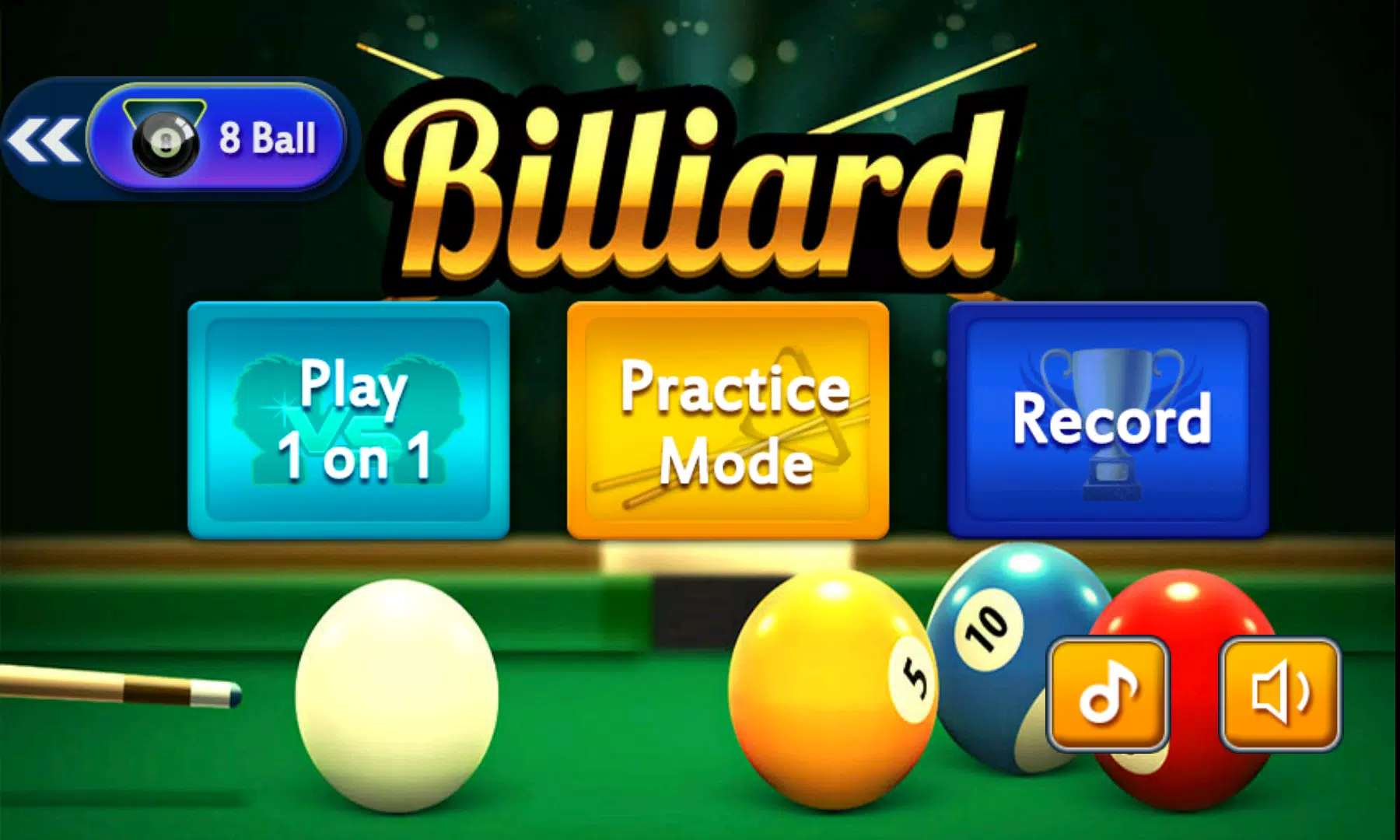 Descarga de APK de Pool Billiards Pro 2018 para Android