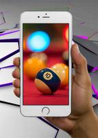 Billiard Wallpapers Poster