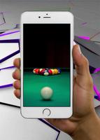 Billiard Wallpapers captura de pantalla 1
