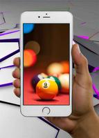 Billiard Wallpapers captura de pantalla 2