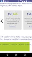 برنامه‌نما SCR SOFT Technologies عکس از صفحه