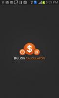 Billion Calculator Affiche