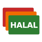 Halal E-Numbers ไอคอน